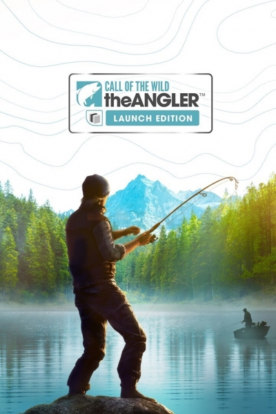 Artwork ke hře Call of the Wild: The Angler