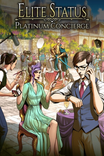 Artwork ke he Elite Status: Platinum Concierge