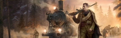 Artwork ke he Last Train Home