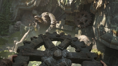 Screen ze hry Indiana Jones and the Great Circle
