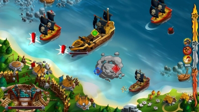 Screen ze hry 100 in 1 Game Collection