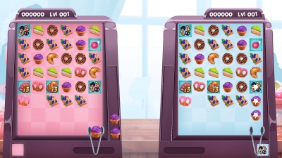 Screen ze hry 100 in 1 Game Collection