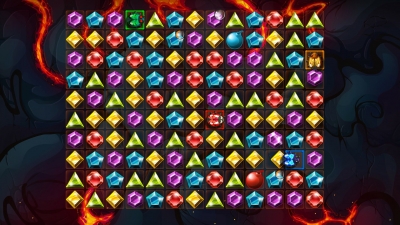 Screen ze hry 100 in 1 Game Collection