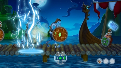 Screen ze hry 100 in 1 Game Collection