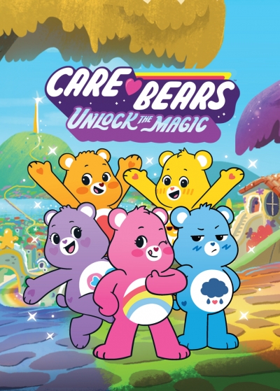 Artwork ke he Care Bears: Unlock the Magic