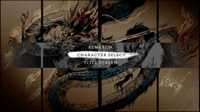 Screen ze hry Two Strikes