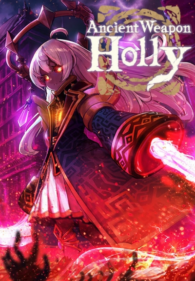 Artwork ke he Ancient Weapon Holly