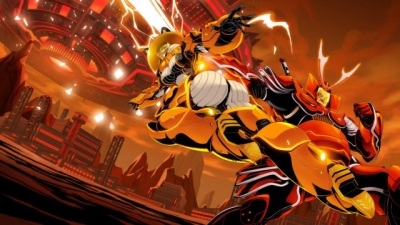 Artwork ke he Xaladia: Rise of the Space Pirates X2