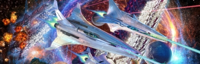 Artwork ke he Gradius Origins