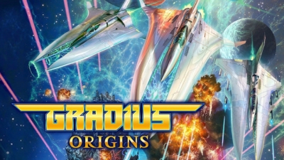 Artwork ke he Gradius Origins
