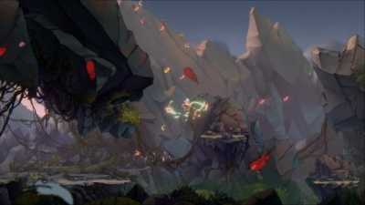 Screen ze hry The Eternal Life of Goldman