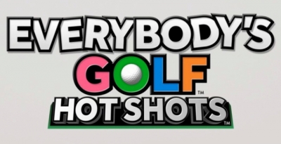 Artwork ke he Everybodys Golf: Hot Shots