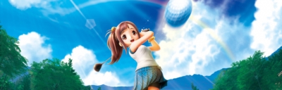 Artwork ke he Everybodys Golf: Hot Shots