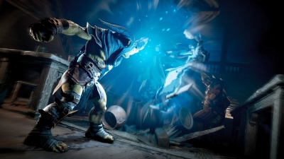 Screen ze hry Styx: Blades of Greed
