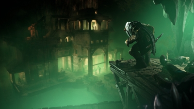 Screen ze hry Styx: Blades of Greed