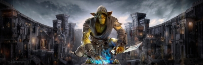 Artwork ke he Styx: Blades of Greed