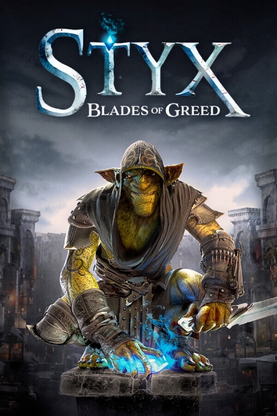 Artwork ke he Styx: Blades of Greed
