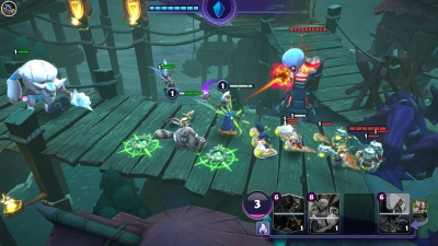 Screen ze hry HEROish