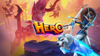 Artwork ke he HEROish