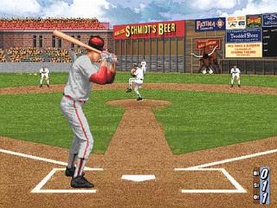 Screen HardBall 5