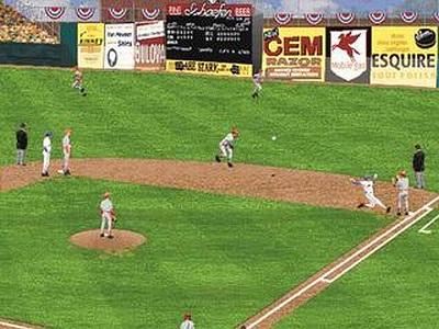 Screen HardBall 5