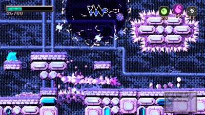Screen ze hry Stardust Demon