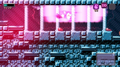 Screen ze hry Stardust Demon