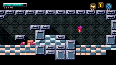 Screen ze hry Stardust Demon