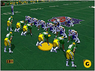 Screen Legends Football ´98