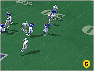 Screen Legends Football ´98