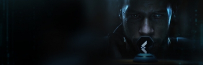 Artwork ke hře MindsEye