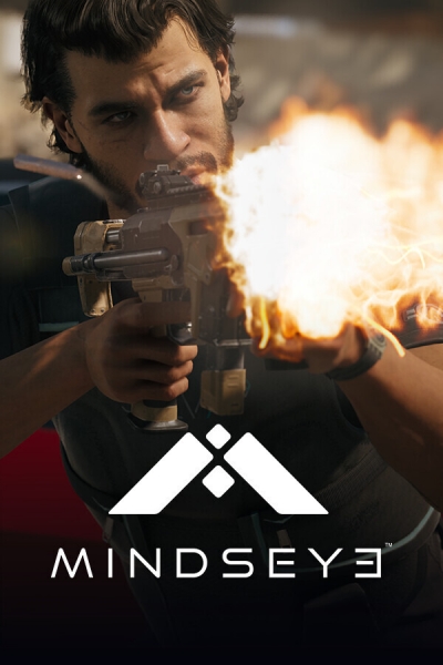 Artwork ke hře MindsEye