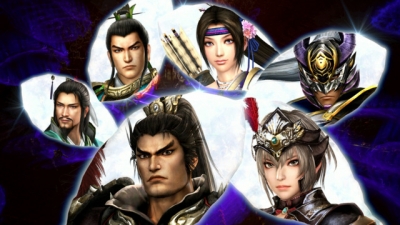 Screen ze hry Warriors: Abyss