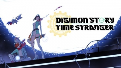 Artwork ke he Digimon Story: Time Stranger