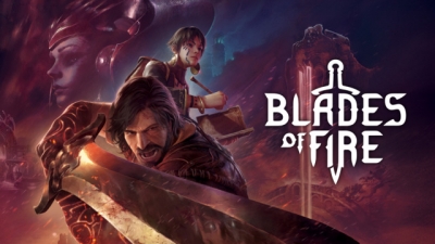 Artwork ke he Blades of Fire