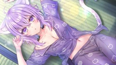 Screen ze hry Okayu Nyumu