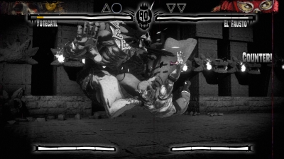 Screen ze hry Mostroscopy