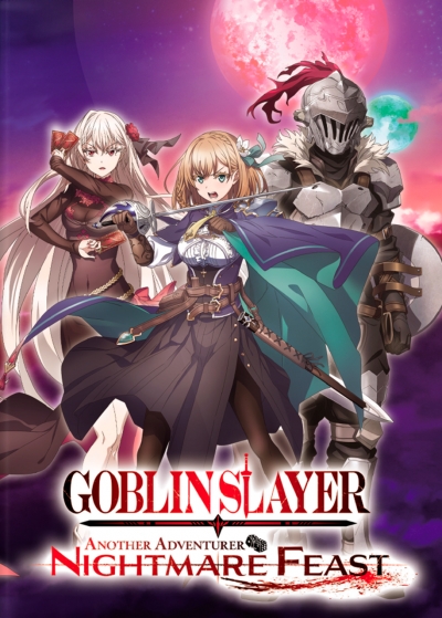 Artwork ke he Goblin Slayer -Another Adventurer- Nightmare Feast