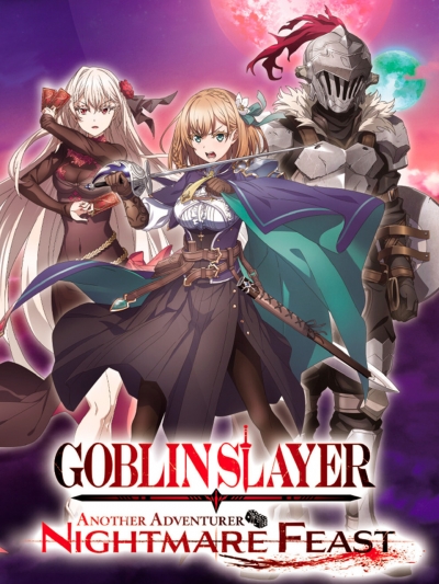 Artwork ke he Goblin Slayer -Another Adventurer- Nightmare Feast