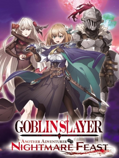 Artwork ke he Goblin Slayer -Another Adventurer- Nightmare Feast