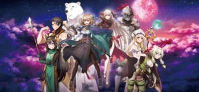 Artwork ke h�e Goblin Slayer -Another Adventurer- Nightmare Feast