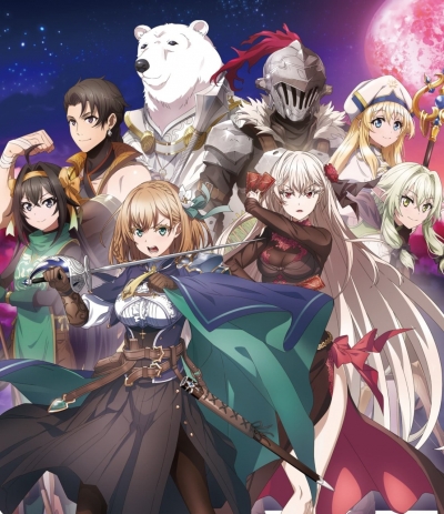 Artwork ke h�e Goblin Slayer -Another Adventurer- Nightmare Feast