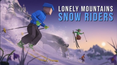 Artwork ke he Lonely Mountains: Snow Riders