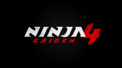 Artwork ke he Ninja Gaiden 4