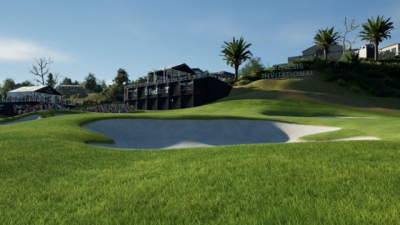 Screen ze hry PGA Tour 2K25