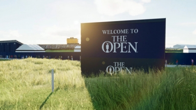 Screen ze hry PGA Tour 2K25