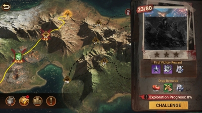 Screen ze hry Doomsday: Last Survivors