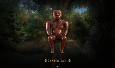 Screen ze hry The Genesis Order