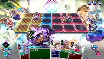 Screen ze hry Card-en-Ciel
