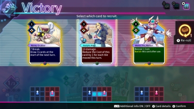 Screen ze hry Card-en-Ciel